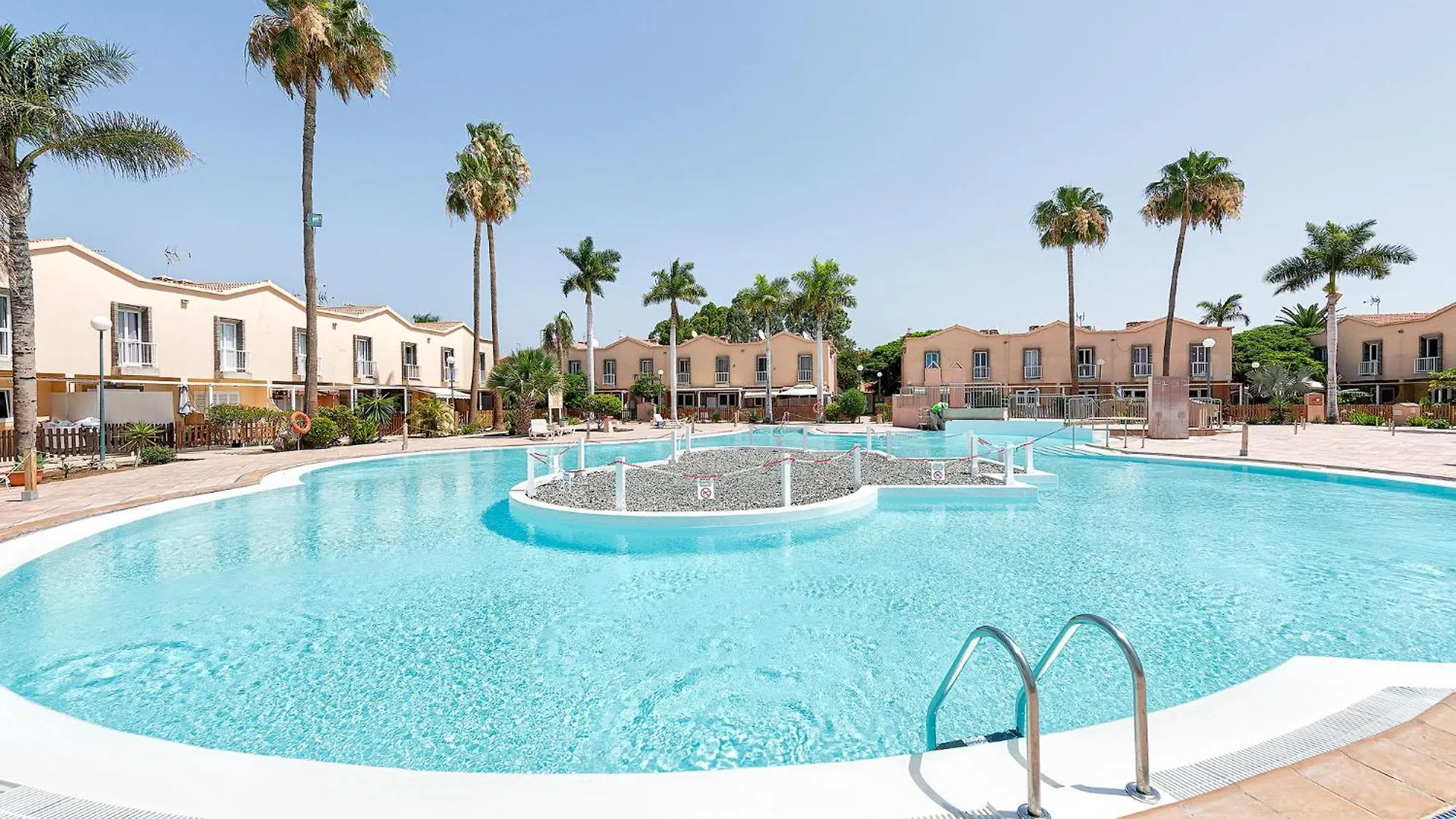 Maspalomas Green Club location