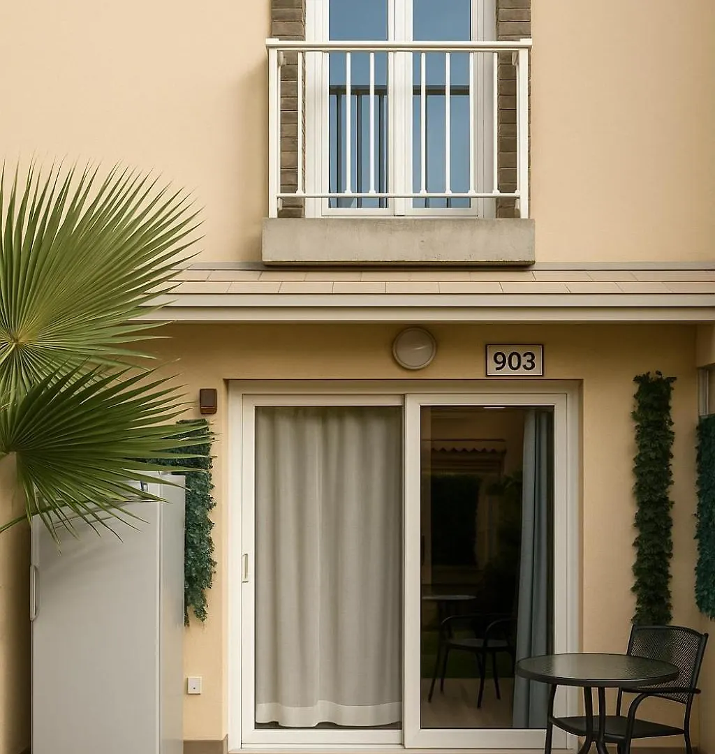 Апартаменты Maspalomas Green Club